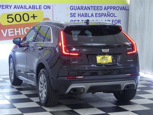 Used 2019 Cadillac XT4 Premium Luxury image 5