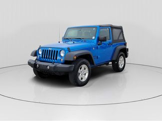 Used 2016 Jeep Wrangler Sport w/ Quick Order Package 23S video 2