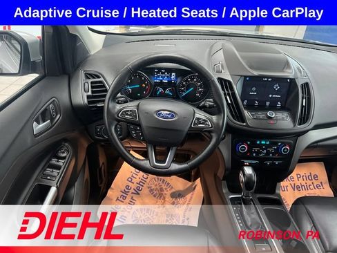 Used 2019 Ford Escape SEL AWD/4WD image 31