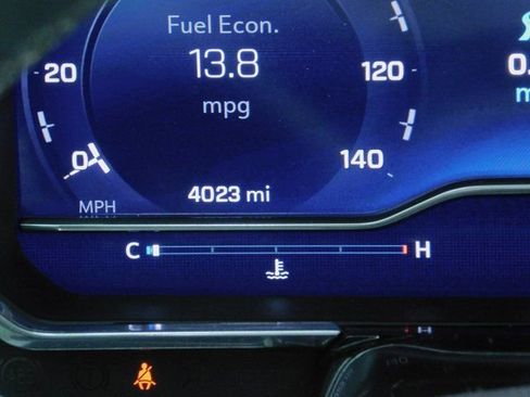 Used 2024 Chevrolet Silverado 2500 LTZ w/ LTZ Convenience Package image 6