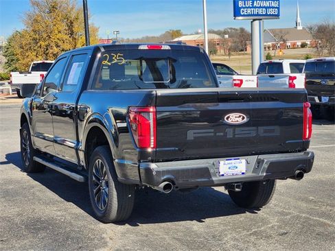 Used 2025 Ford F150 Lariat w/ Equipment Group 502A High image 7