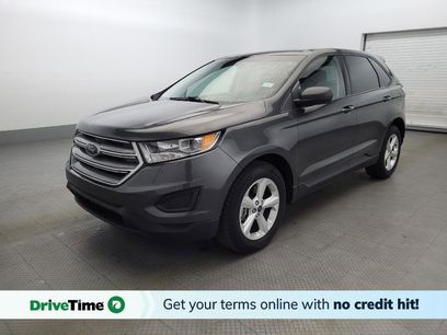 Used 2017 Ford Edge SE w/ Cargo Accessory Package