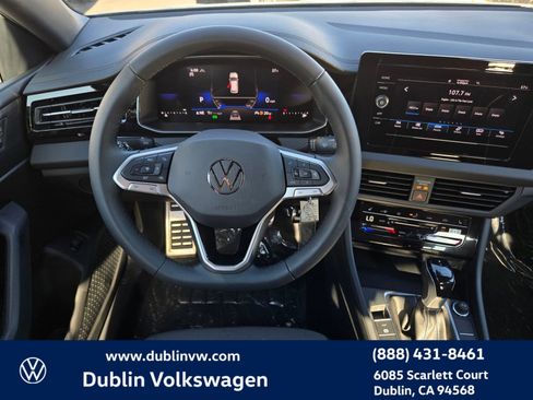 New 2026 Volkswagen Jetta Sport image 11