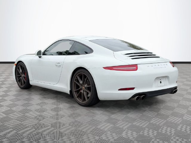 Used 2014 Porsche 911 Carrera S RWD image 5
