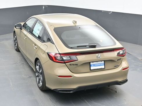 New 2026 Honda Civic Sport Touring image 35