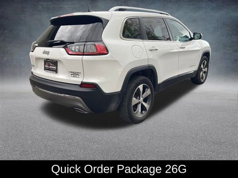 Used 2021 Jeep Cherokee Limited image 6
