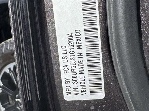 New 2026 RAM 2500 Rebel w/ Rebel Level 1 Equipment Group image 25