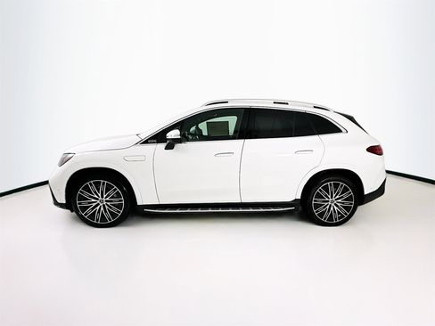 New 2026 Mercedes-Benz EQE 320 4MATIC SUV image 5