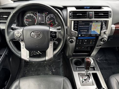 Certified 2023 Toyota 4Runner Limited image 20