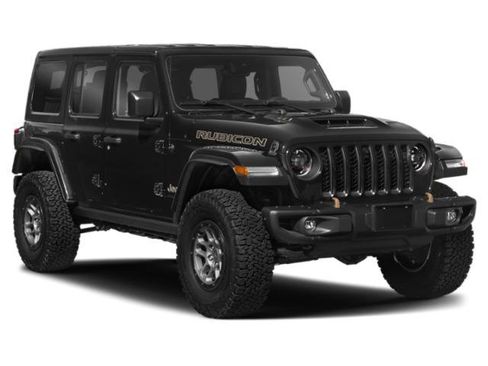 Certified 2023 Jeep Wrangler Unlimited Rubicon 392 AWD/4WD image 6