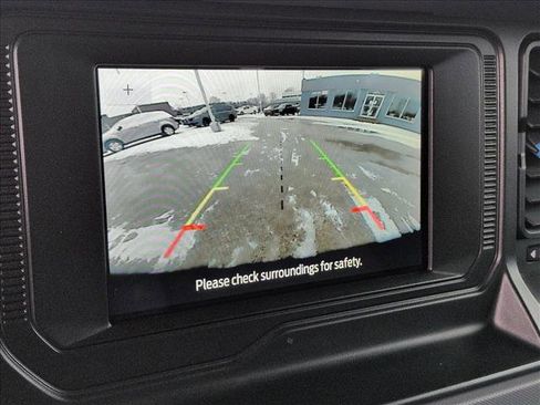 Certified 2022 Ford Bronco Black Diamond image 13