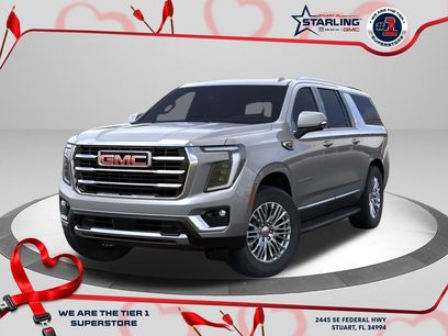 New 2025 GMC Yukon XL Elevation