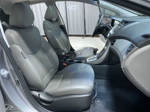 Used 2012 Hyundai Elantra Limited w/ Technology Pkg 5 FWD image 14