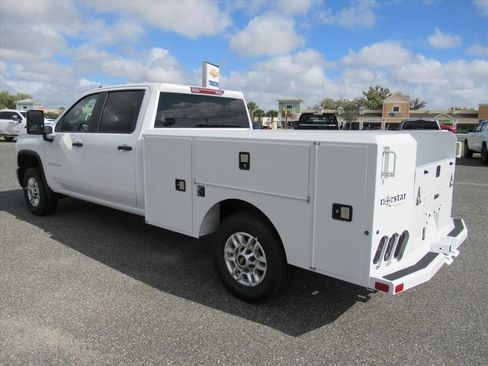 New 2026 Chevrolet Silverado 2500 W/T w/ WT Convenience Package AWD/4WD image 5