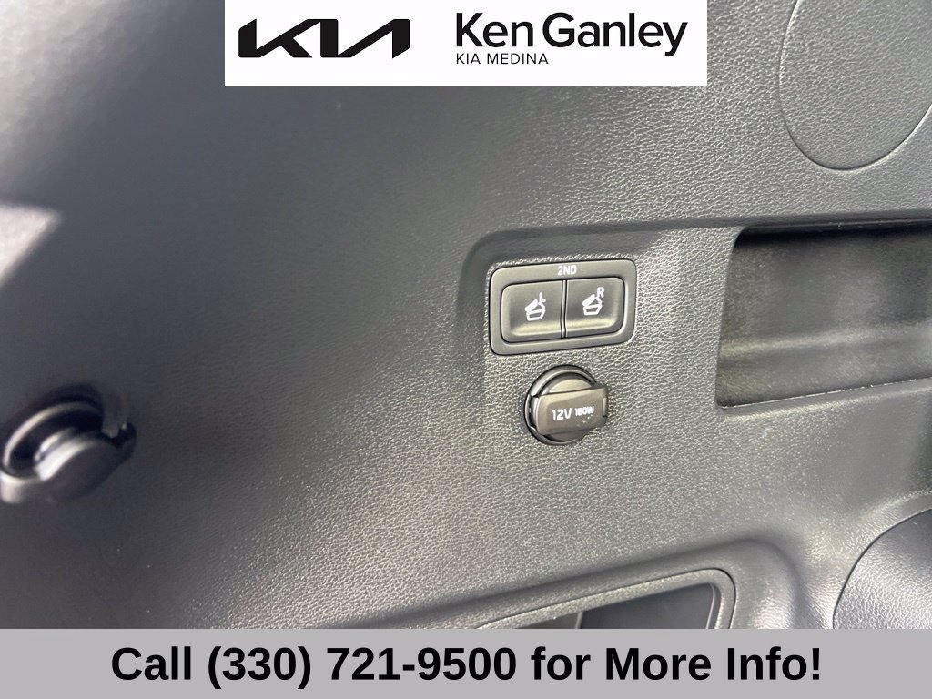 Certified 2024 Kia Telluride S w/ S Sunroof Package AWD/4WD image 53
