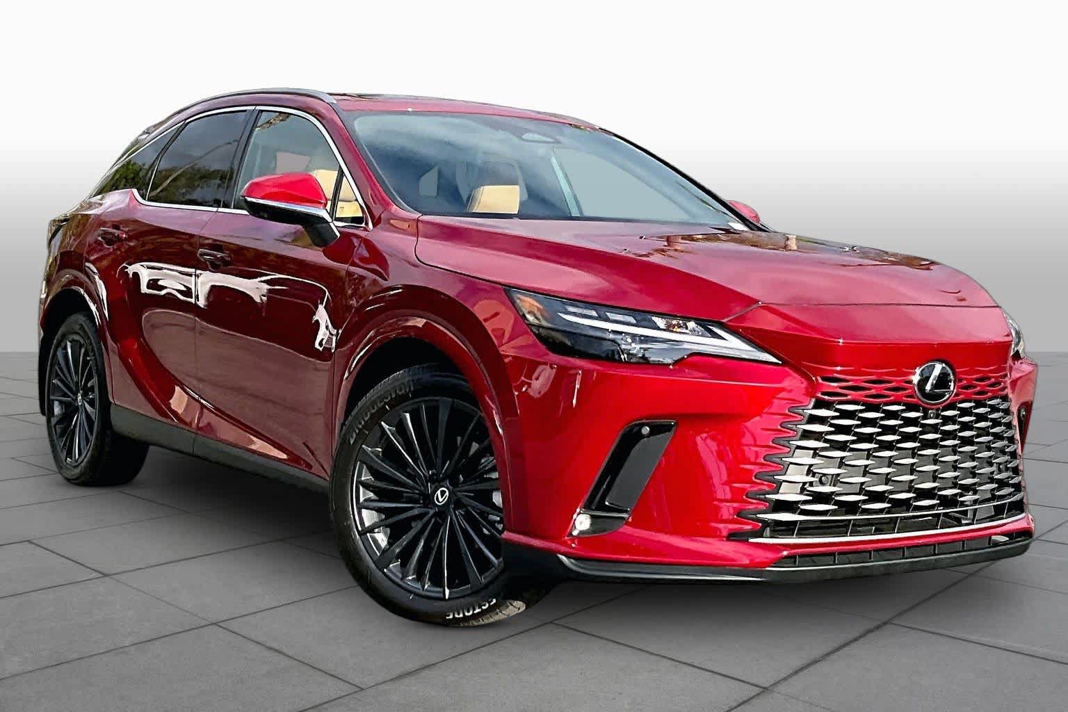 New 2026 Lexus RX 350 Premium w/ Convenience Package AWD/4WD image 2