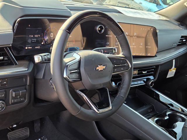New 2026 Chevrolet Tahoe High Country AWD/4WD image 10