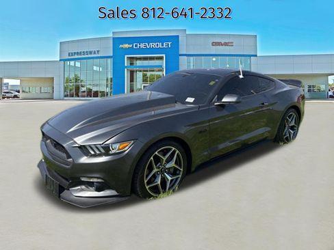 Used 2017 Ford Mustang GT w/ Black Accent Package image 1