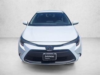 Used 2024 Toyota Corolla LE FWD video 2