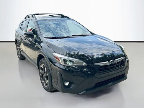 Used 2022 Subaru Crosstrek 2.5i Limited w/ Moonroof Package 2 AWD/4WD image 3