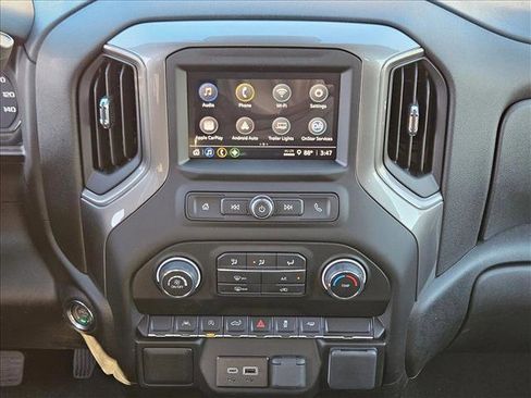 New 2026 Chevrolet Silverado 1500 Custom image 12