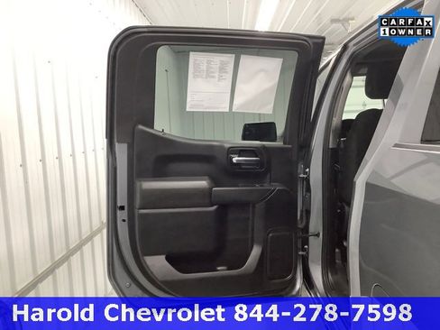 Used 2022 Chevrolet Silverado 1500 LT image 12