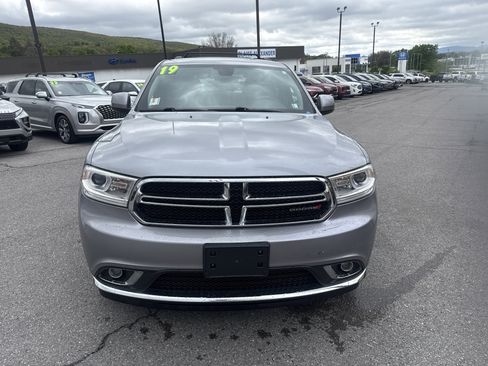 Used 2019 Dodge Durango SXT AWD/4WD image 9
