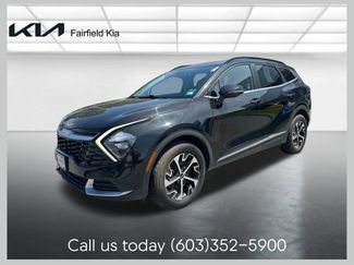 Used 2023 Kia Sportage EX w/ EX Premium Package AWD/4WD 360° Tour