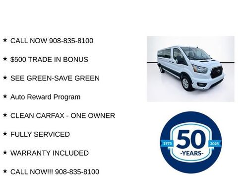 Certified 2024 Ford Transit 350 XLT RWD image 7
