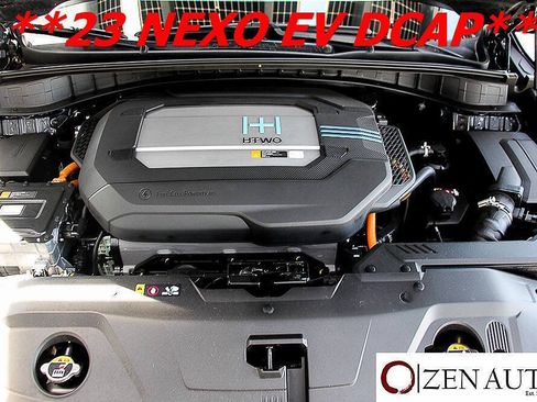 Used 2023 Hyundai Nexo Blue FWD image 57