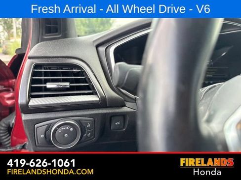Used 2018 Ford Fusion Sport w/ Equipment Group 401A AWD/4WD image 20