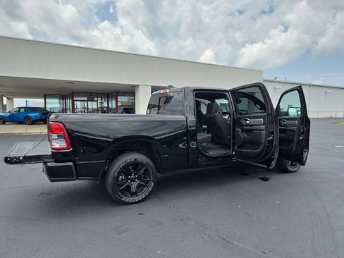 Used 2023 RAM 1500 Big Horn AWD/4WD image 16