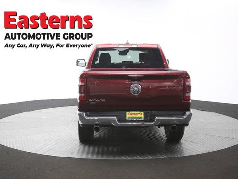 Used 2024 RAM 1500 Laramie RWD image 37