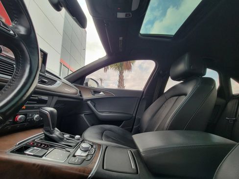 Used 2016 Audi A6 2.0T Premium w/ Technology Package AWD/4WD image 15