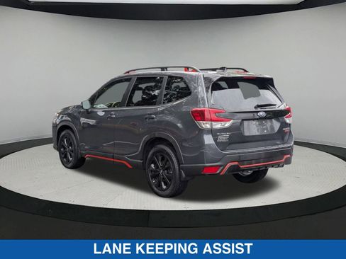 Certified 2024 Subaru Forester Sport image 6