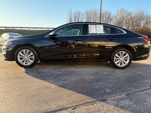 Used 2023 Chevrolet Malibu LT image 4