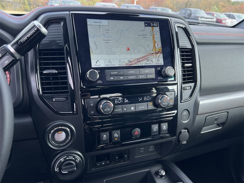 Certified 2024 Nissan Titan PRO-4X w/ Pro-4x Convenience Package image 17