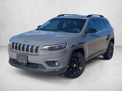 Used 2022 Jeep Cherokee Latitude Lux