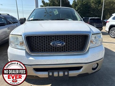 Used 2007 Ford F150 XLT RWD image 7
