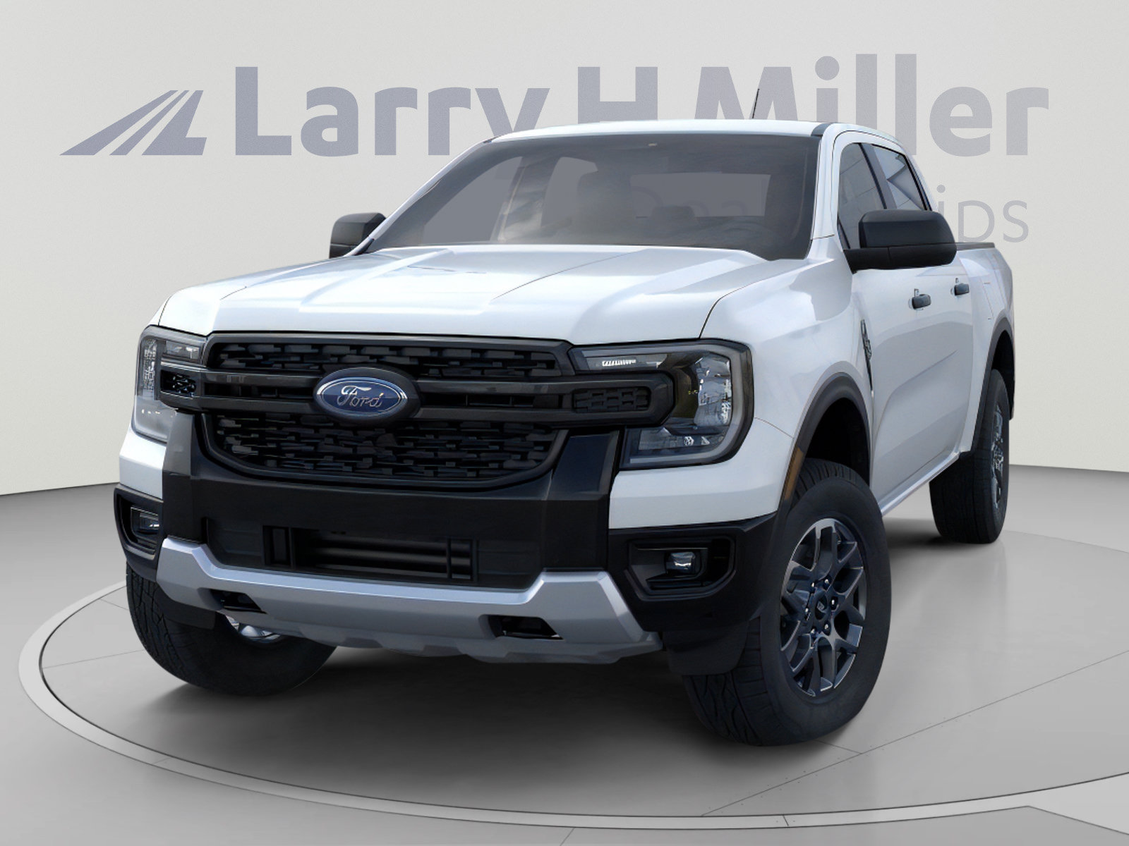 New 2026 Ford Ranger XLT w/ FX4 Off-Road Package AWD/4WD image 2