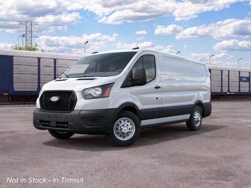 New 2027 Ford Transit 150 Low Roof AWD image 4