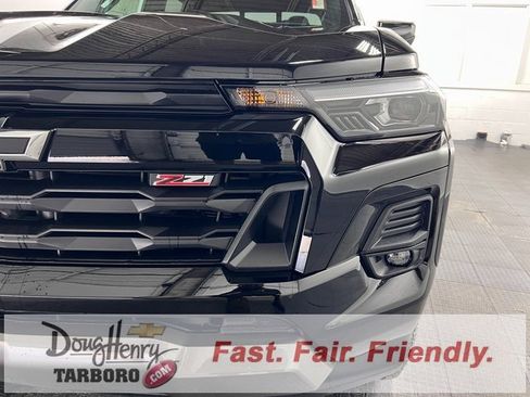 New 2026 Chevrolet Colorado Z71 w/ Technology Package image 13