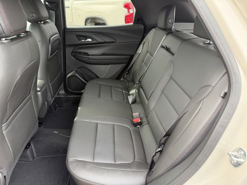 New 2026 Chevrolet TrailBlazer RS AWD/4WD image 13