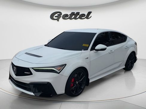 Used 2024 Acura Integra Type S image 1
