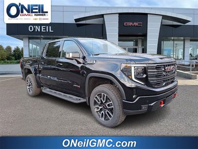 New 2026 GMC Sierra 1500 AT4 w/ AT4 Premium Package