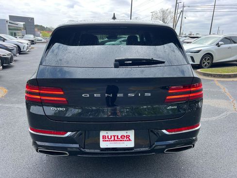 Used 2024 Genesis GV80 2.5T AWD/4WD image 7