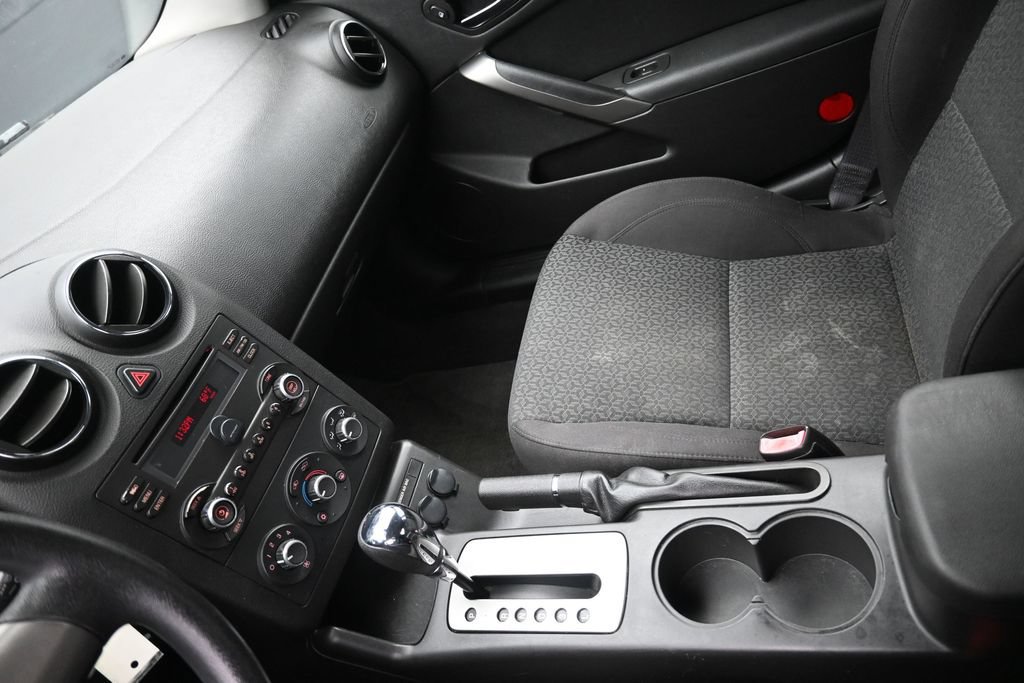 Used 2007 Pontiac G6 Sedan w/ Sport Package FWD image 14