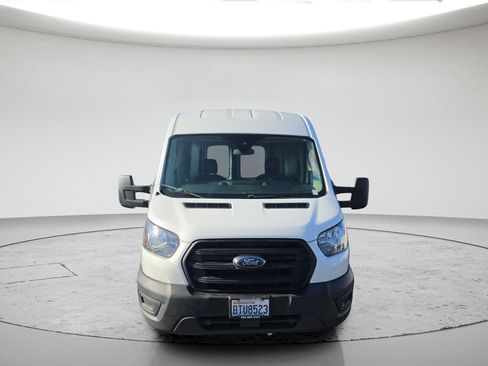Used 2020 Ford Transit 250 Medium Roof w/ Load Area Protection Package RWD image 18