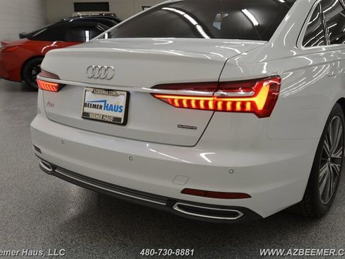 Used 2019 Audi A6 2.0T Premium w/ Convenience Package image 40