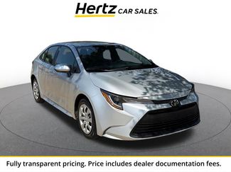 Used 2025 Toyota Corolla LE FWD video 1